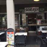 Soraya Nourriture