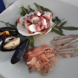 La Lanterna Rossa Nourriture