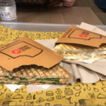 Toast Amore Comida