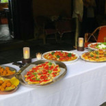 Golf Menaggio Comida