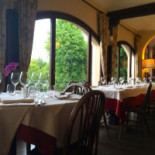 Golf Menaggio Comida
