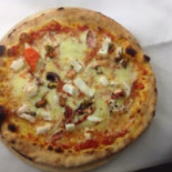 Pizzeria Lauben food