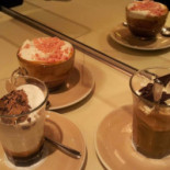 Le Vie Del Caffe' Nourriture