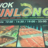 Wok Jin Long Nourriture