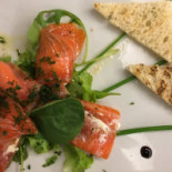 Osteriva Nourriture