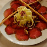 Mastin Vecchio Comida