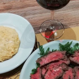 Miramonti food