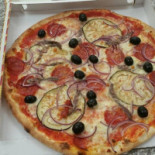 Pizza One Nourriture