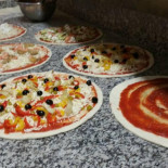 Pizza One Comida