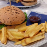 Retro Burger Nourriture