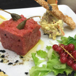 Bombardier food