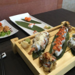 Sushi Yi Nourriture