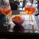 Le Coco Beach Comida