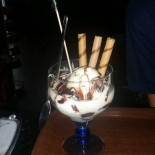 Le Coco Beach Comida