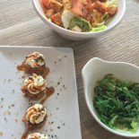 Sushiko À l'intérieur
