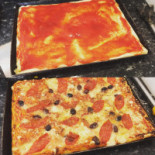 Pizzarello Nourriture