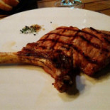 Cliffhanger’s Grill Comida