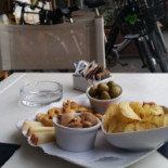 Caffe Degli Archi Nourriture