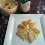 La Comacina Comida