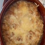 Trattoria Favre food