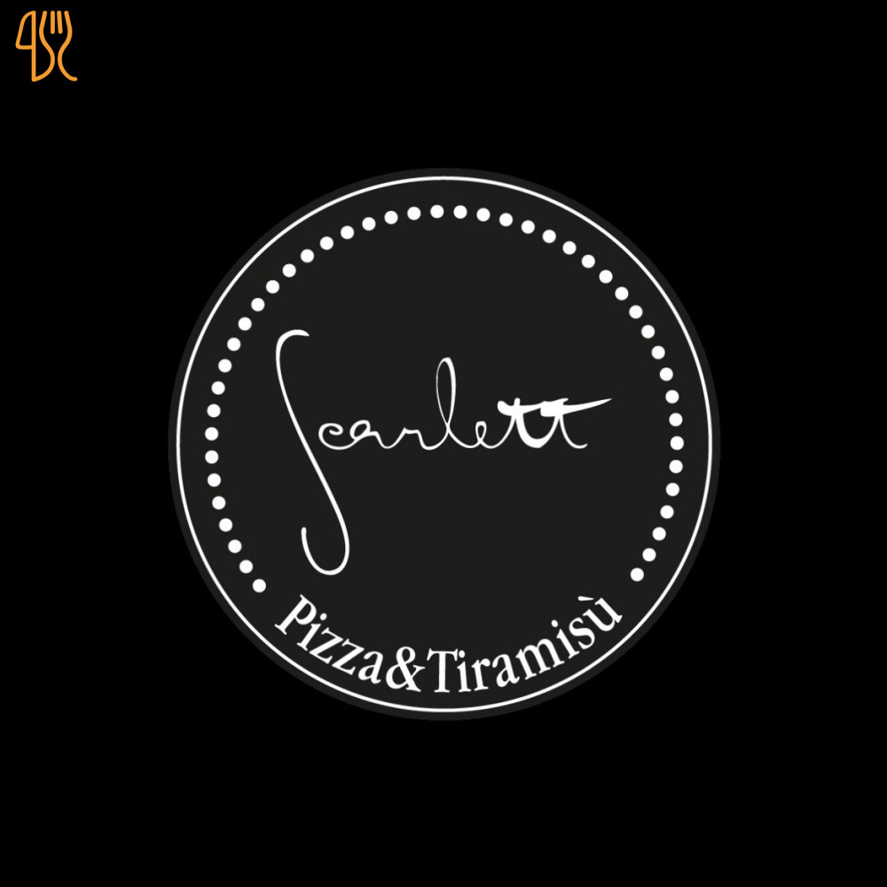 Scarlett Cafe Dentro