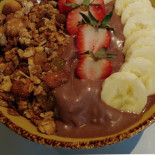 Shake Cafe Dentro