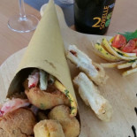 Partenope Comida