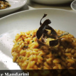 I Mandarini Nourriture