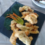 The Bridge Franklin’s Pub Comida