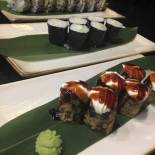 Love's Sushi À l'intérieur