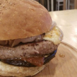 Lady Burger Comida