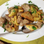 Valle Dei Pioppi Comida
