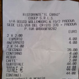 Il Carro Nourriture
