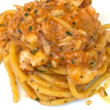 La Locanda Del Gatto Rosso food
