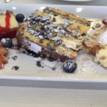 La Locanda Del Gatto Rosso food