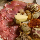 La Grotta Nourriture