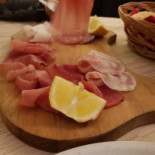 Pizzeria Vecchia Carbonera À l'intérieur