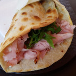 Piada Cafe Nemo Nourriture