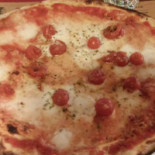 Pizzeria La Brace food