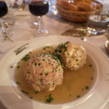 Rifugio Cinque Torri food