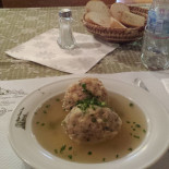 Rifugio Cinque Torri food