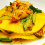 Oltre Le Nuvole food