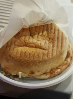 La Puccia Di Poldo food