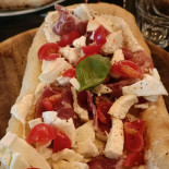Farinascere Comida