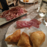 Il Mirtillo Nero Osteria 2.0 food