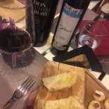Paradise Garden Wine Nourriture