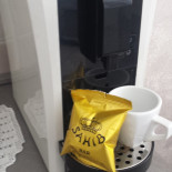 Caffe' Sahib Nourriture