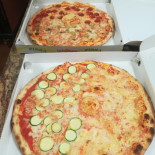 Mario's Pizza Nourriture