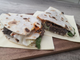 La Piada Di Una Volta food