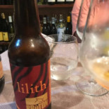 All'olivo Comida